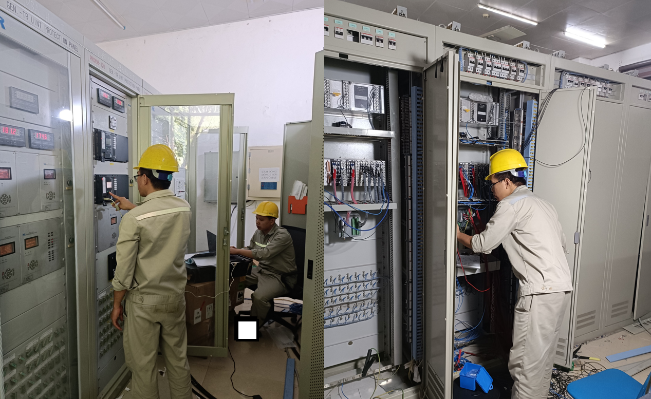 VME TECH - Đơn vị thi công Tủ Điện Chuyên Nghiệp
