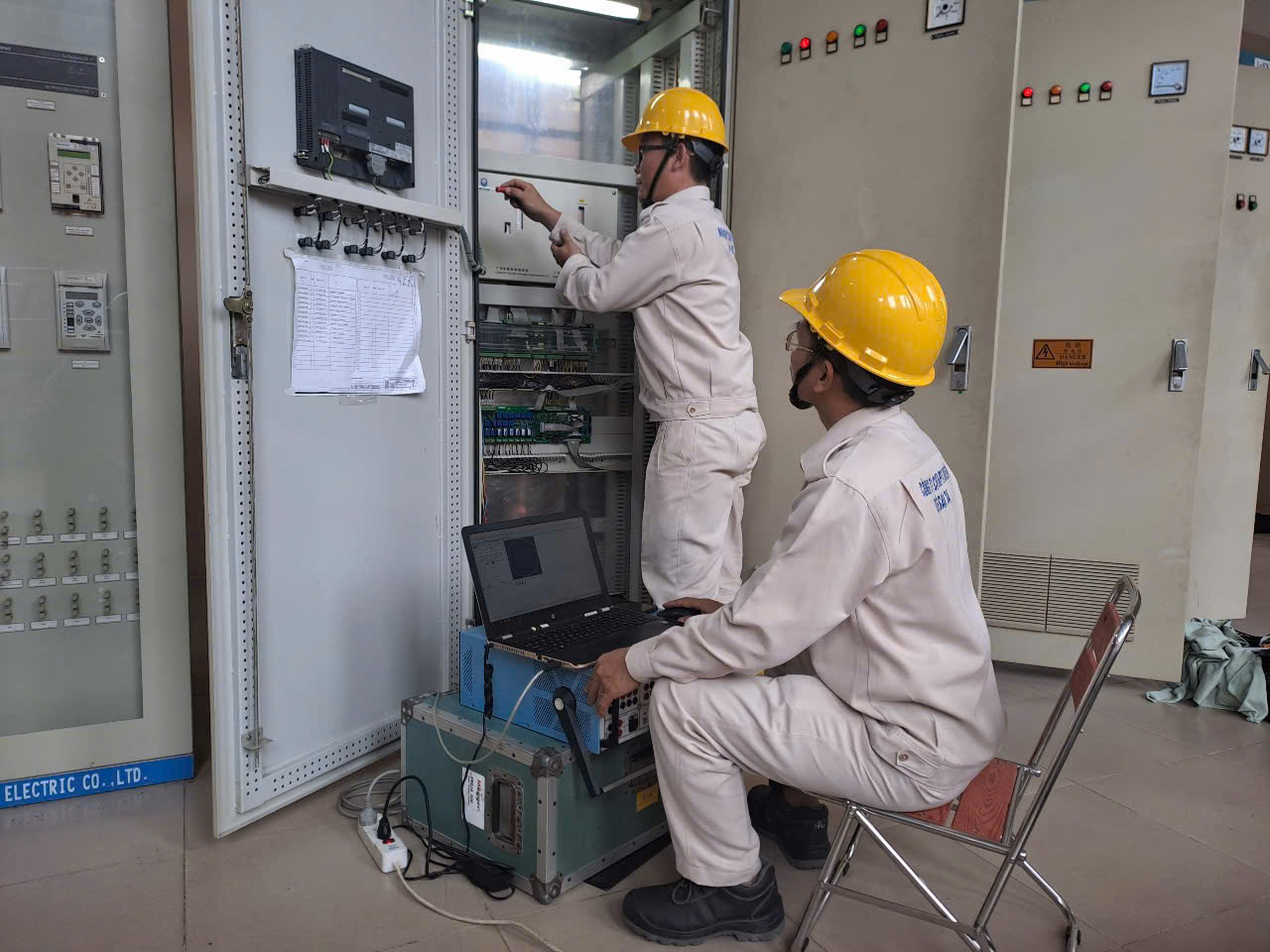 Những lỗi điện thường gặp gây nguy hiểm