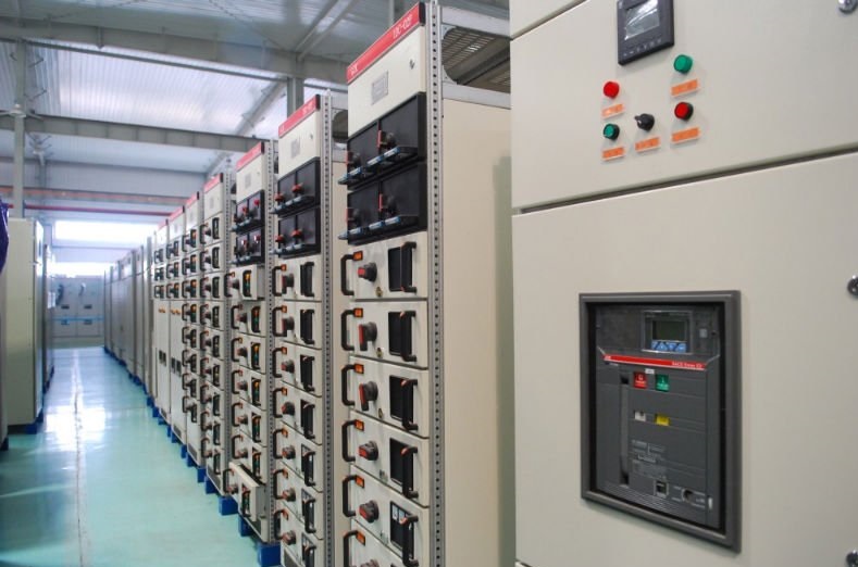 Thi công dự án tủ điện 1