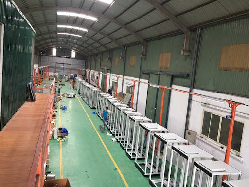 Thi công dự án tủ điện 5